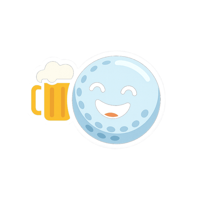 PubGolf Logo
